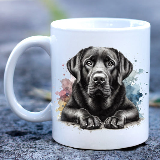 Labrador Mug
