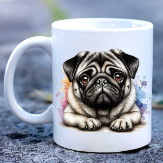 Pug Mug