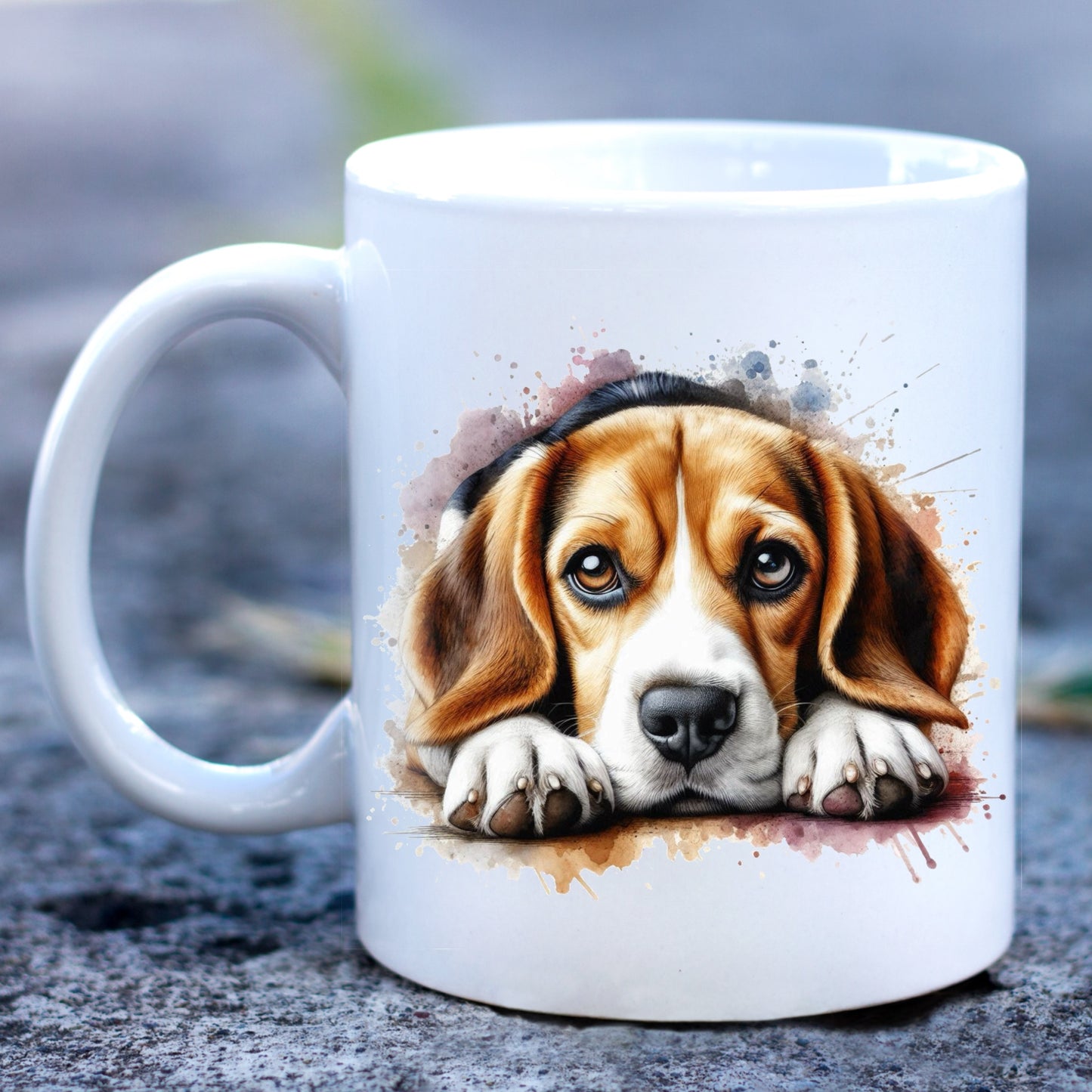 Beagle Mug