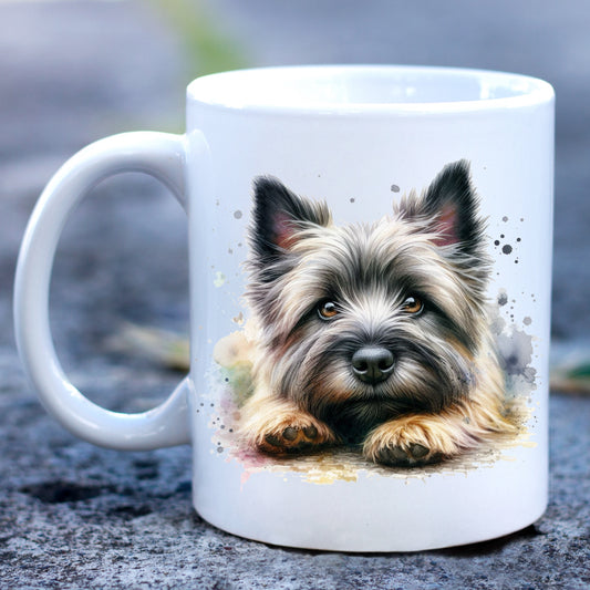 Cairn Terrier Mug