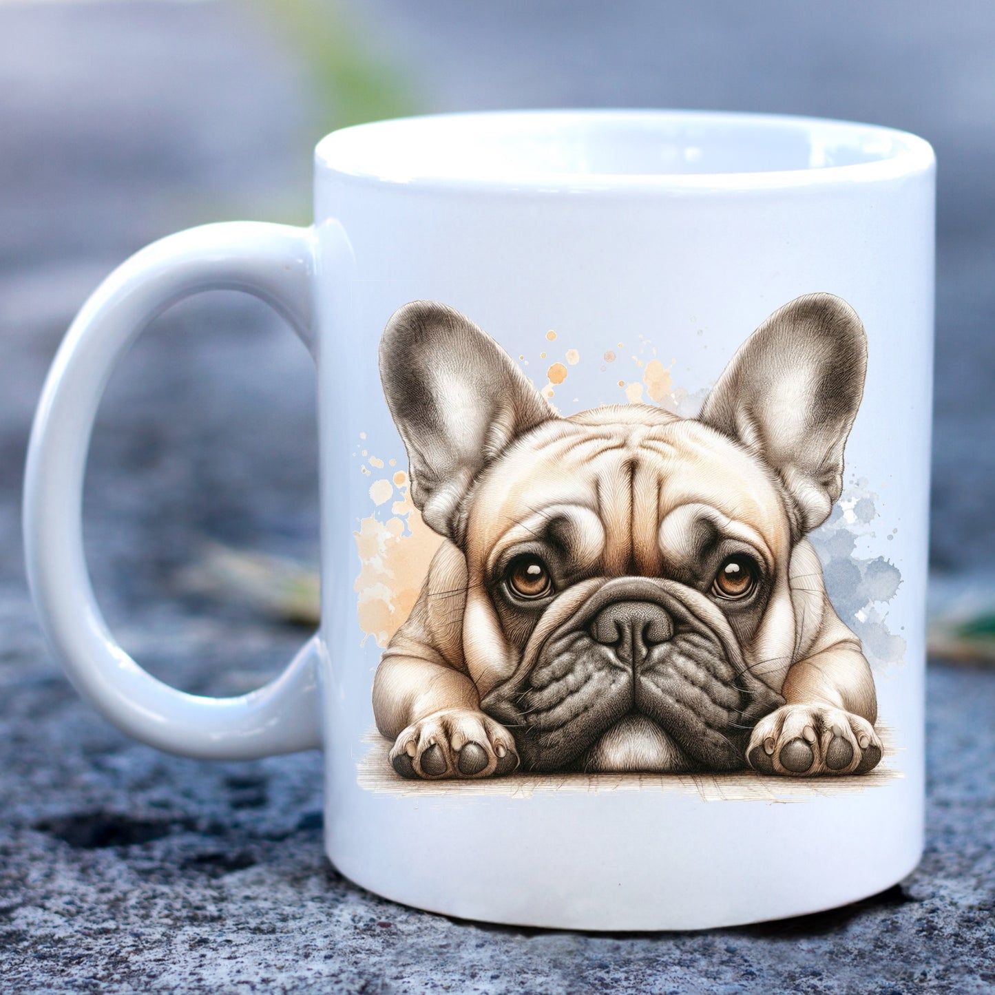 French Bulldog Mug