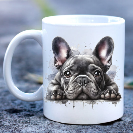 French Bulldog Mug