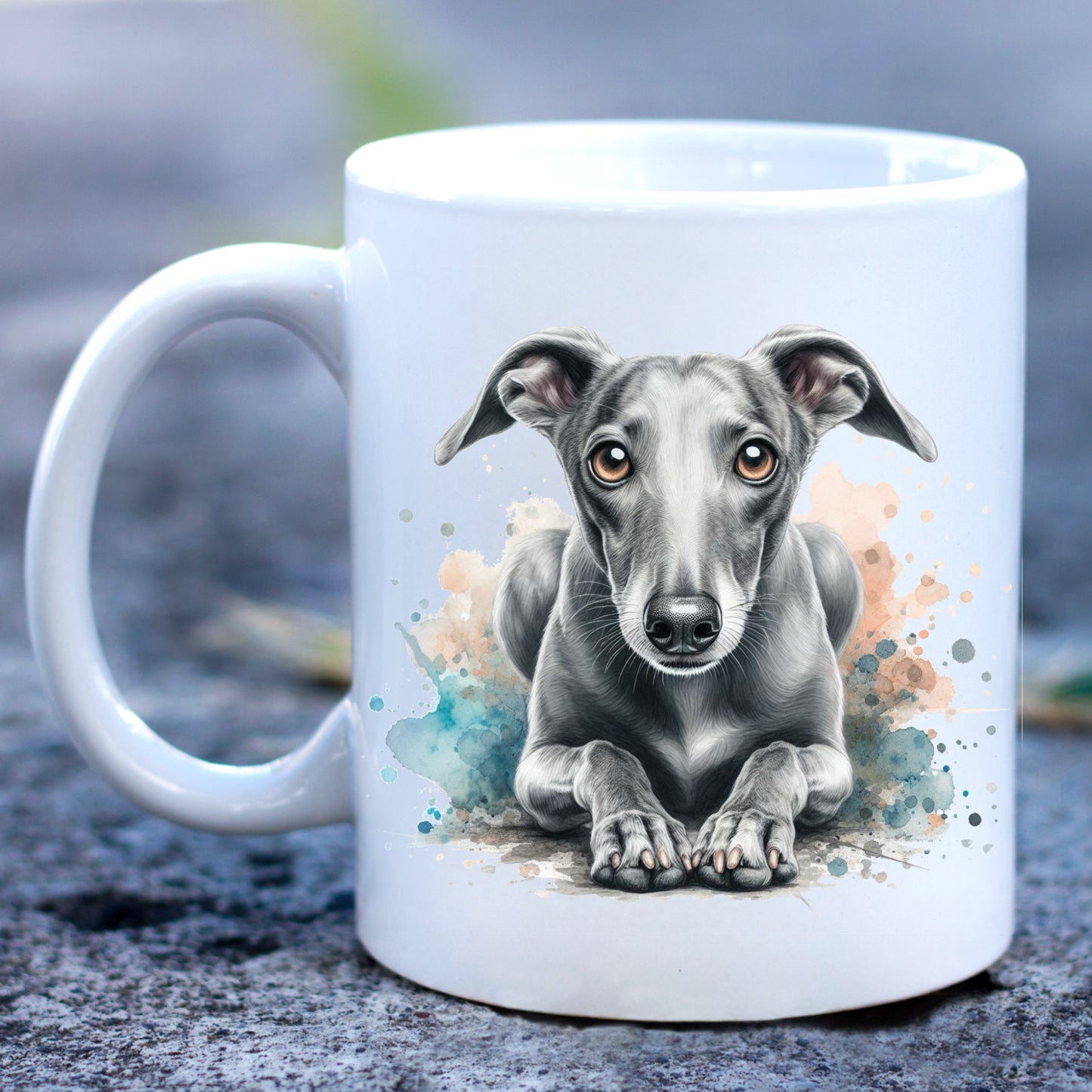Whippet Mug