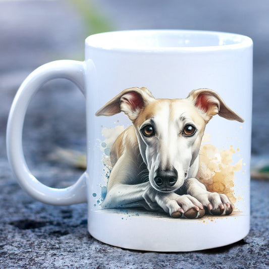 Whippet Mug