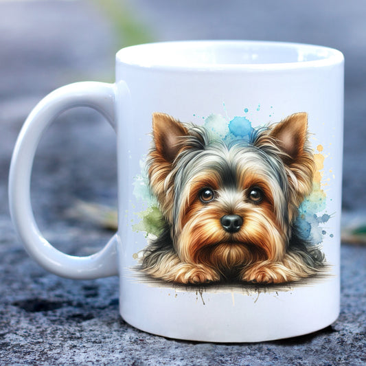 Yorkshire Terrier Mug