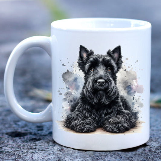 Scottish Terrier Mug