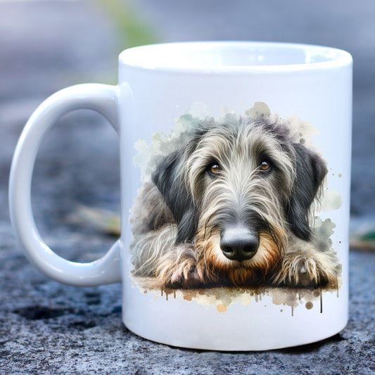 Scottish Deerhound Mug