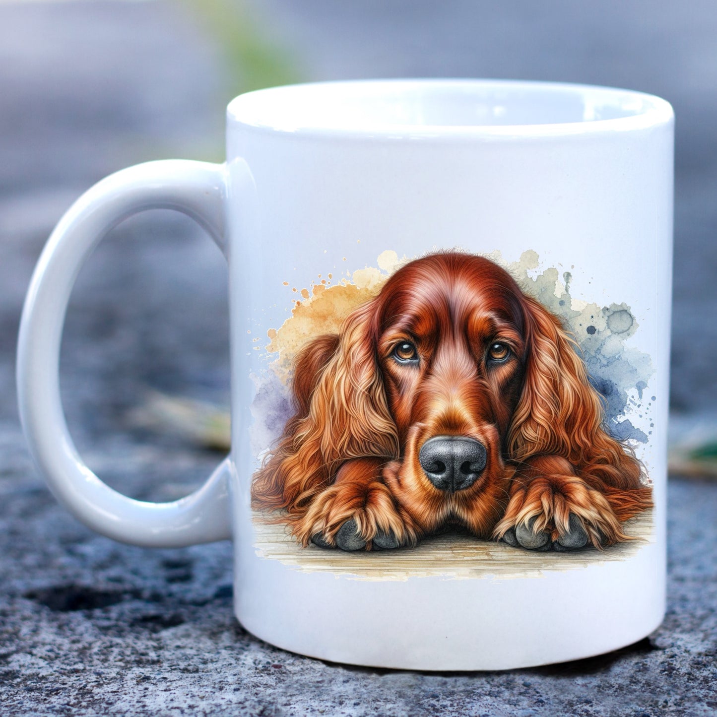 Irish Setter Mug