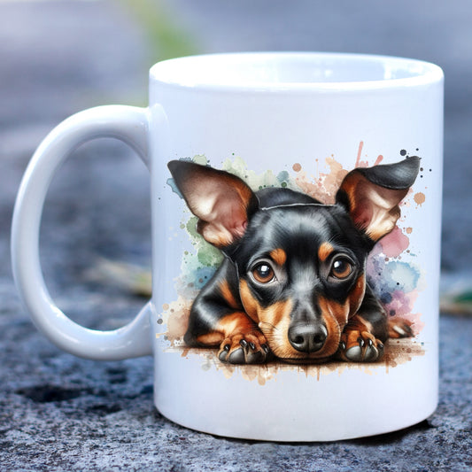 Miniature Pinscher Mug