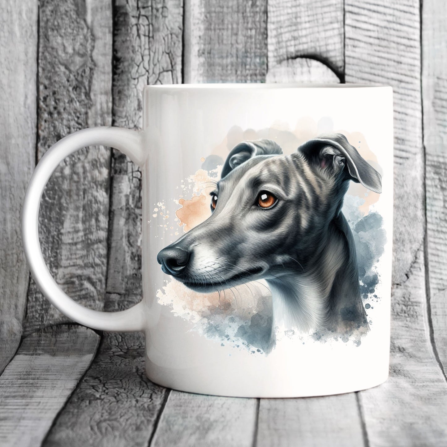 Whippet Mug