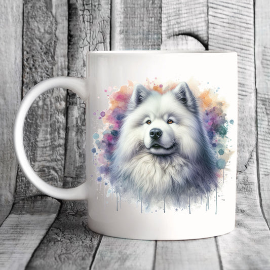 Samoyed Mug