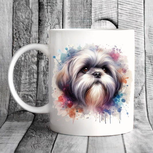 Shih Tzu Mug