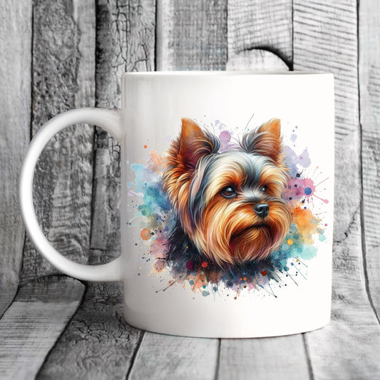 Yorkshire Terrier Mug