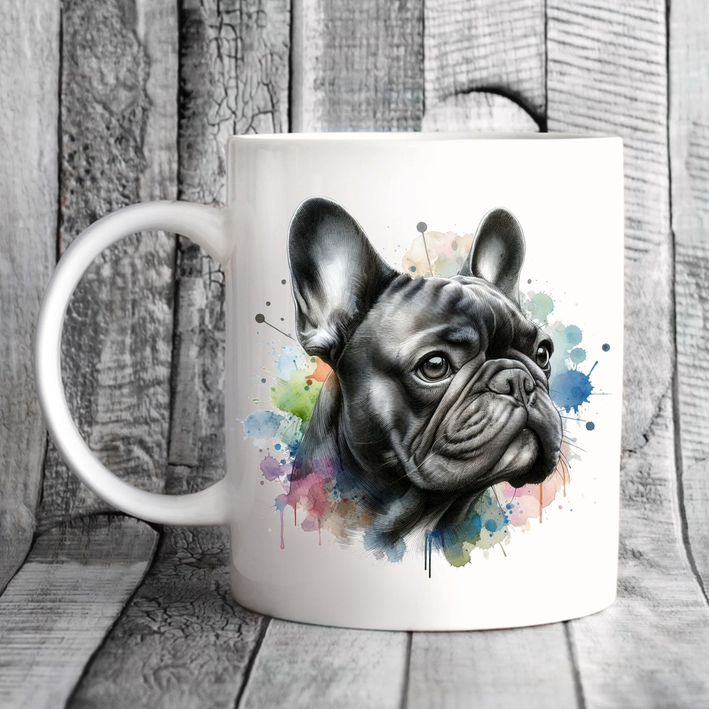 French Bulldog Mug