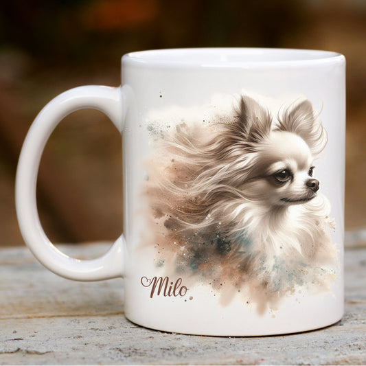 Chihuahua Mug - Personalised