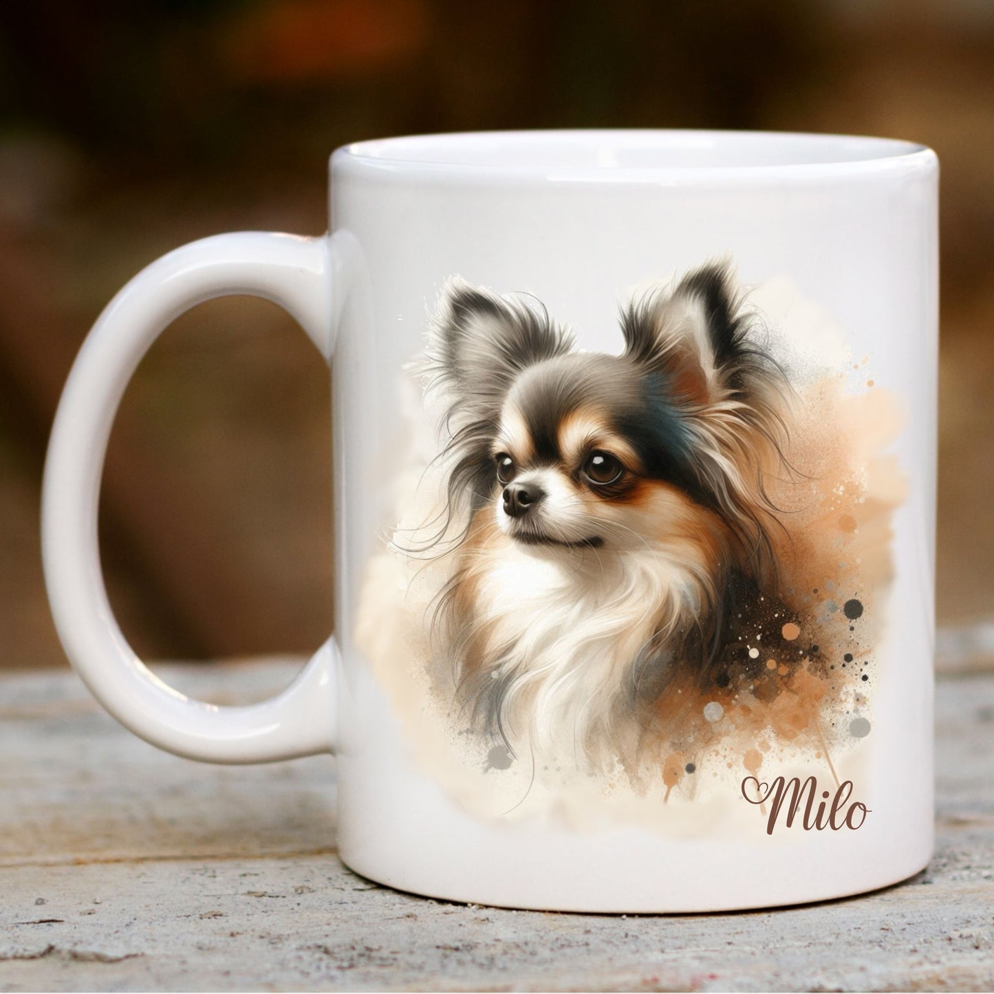 Chihuahua Mug - Personalised