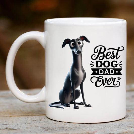 Greyhound - Father's Day Mug