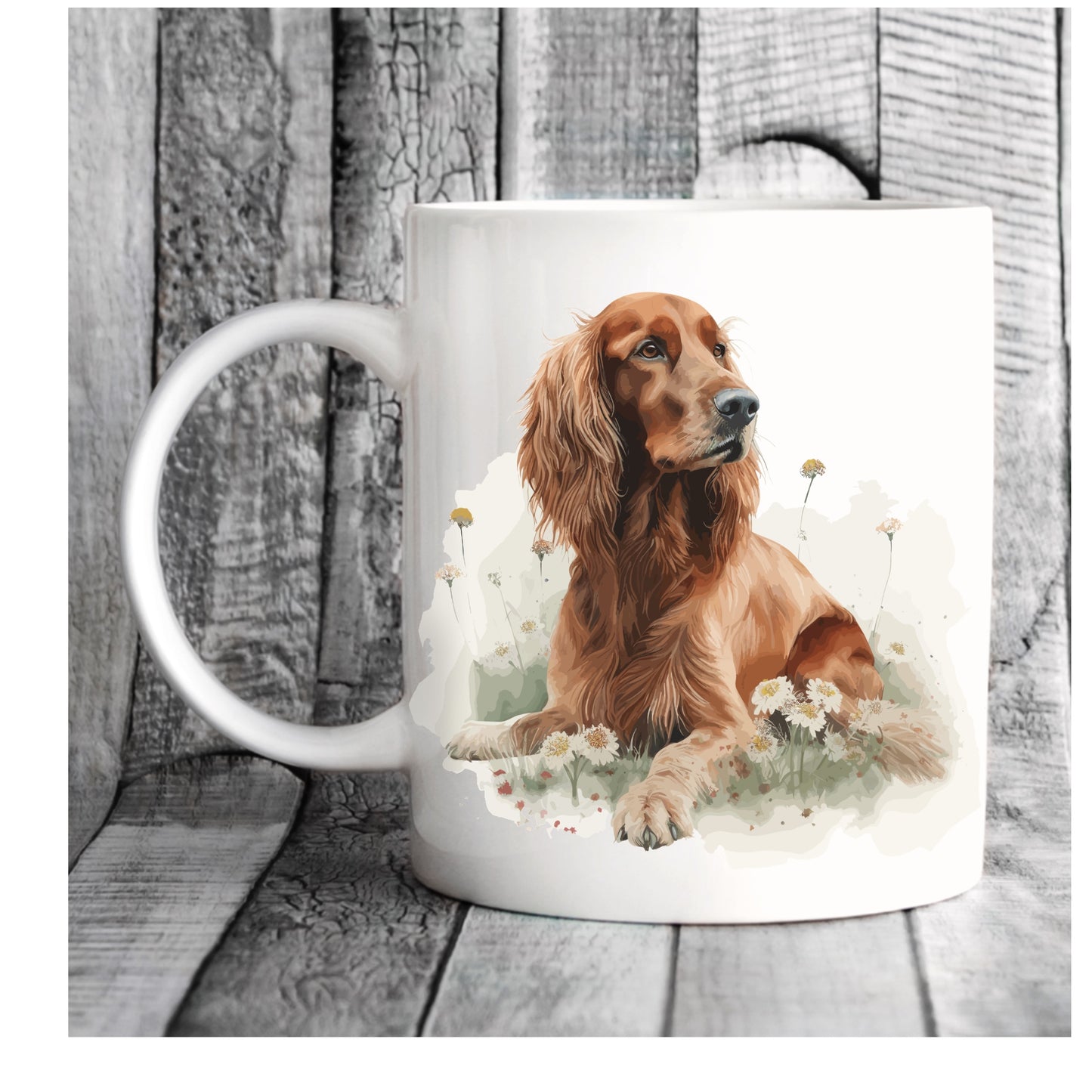 Irish Setter - Mug