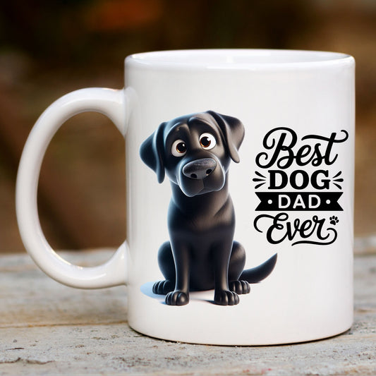 Labrador - Father's Day Mug