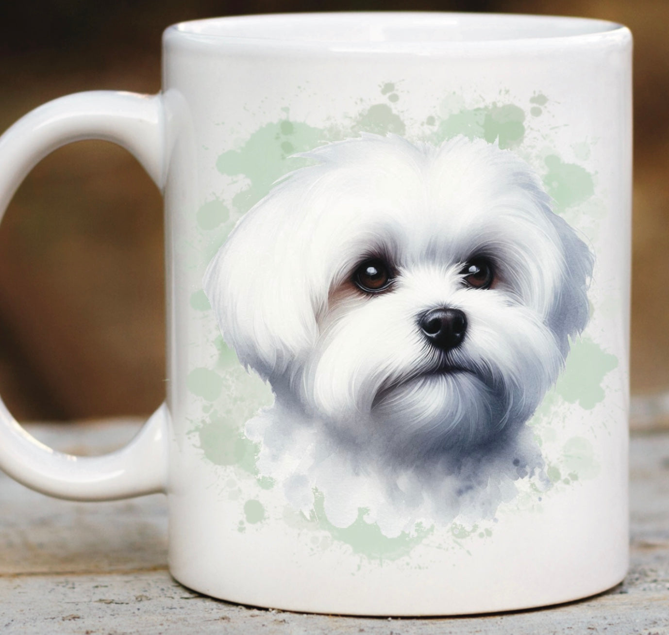 Maltese - Mug