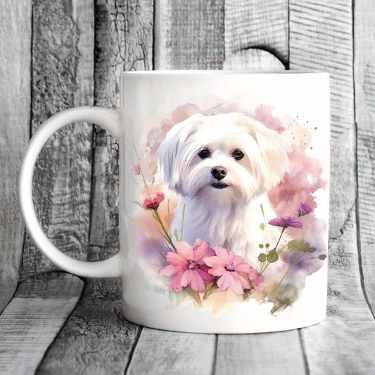 Maltese - Mug