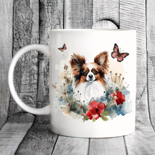 Papillon - Mug