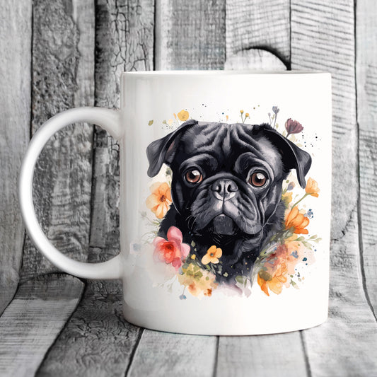 Pug - Mug