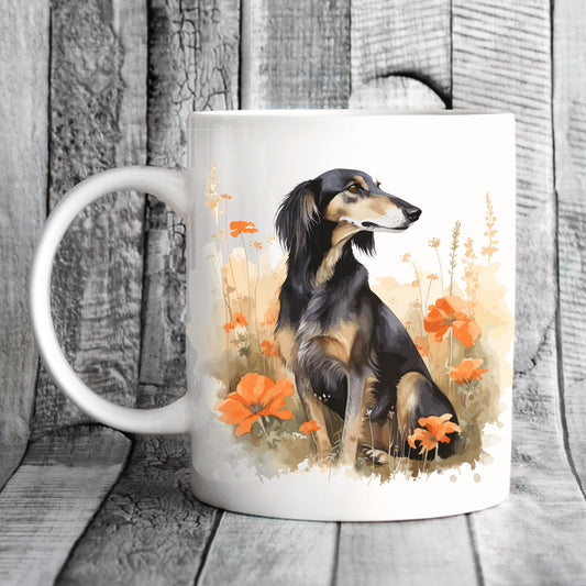 Saluki - Mug