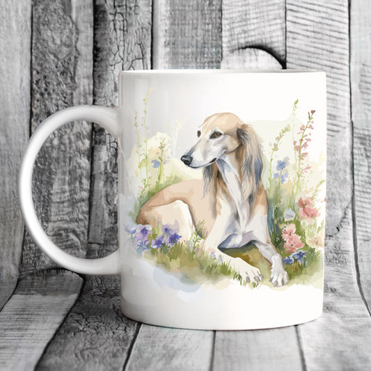 Saluki - Mug