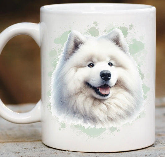 Samoyed - Mugs