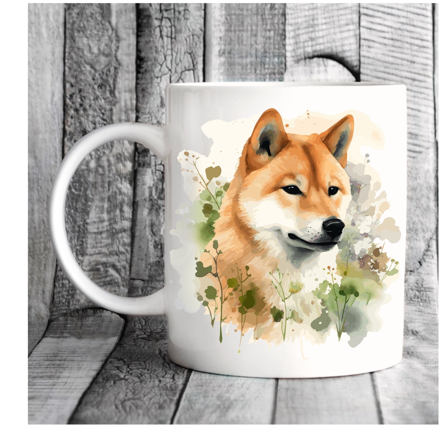 Shiba Inu - Mug