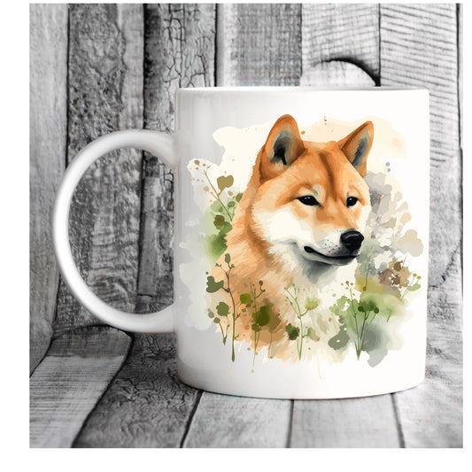 Shiba Inu - Mug