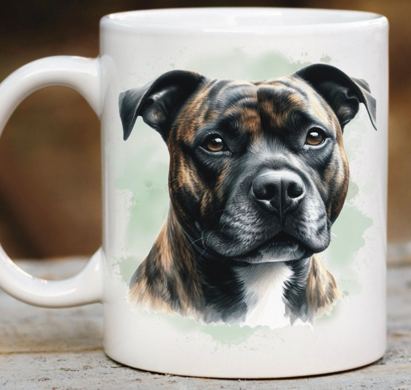 Staffordshire Bull Terrier - Mug