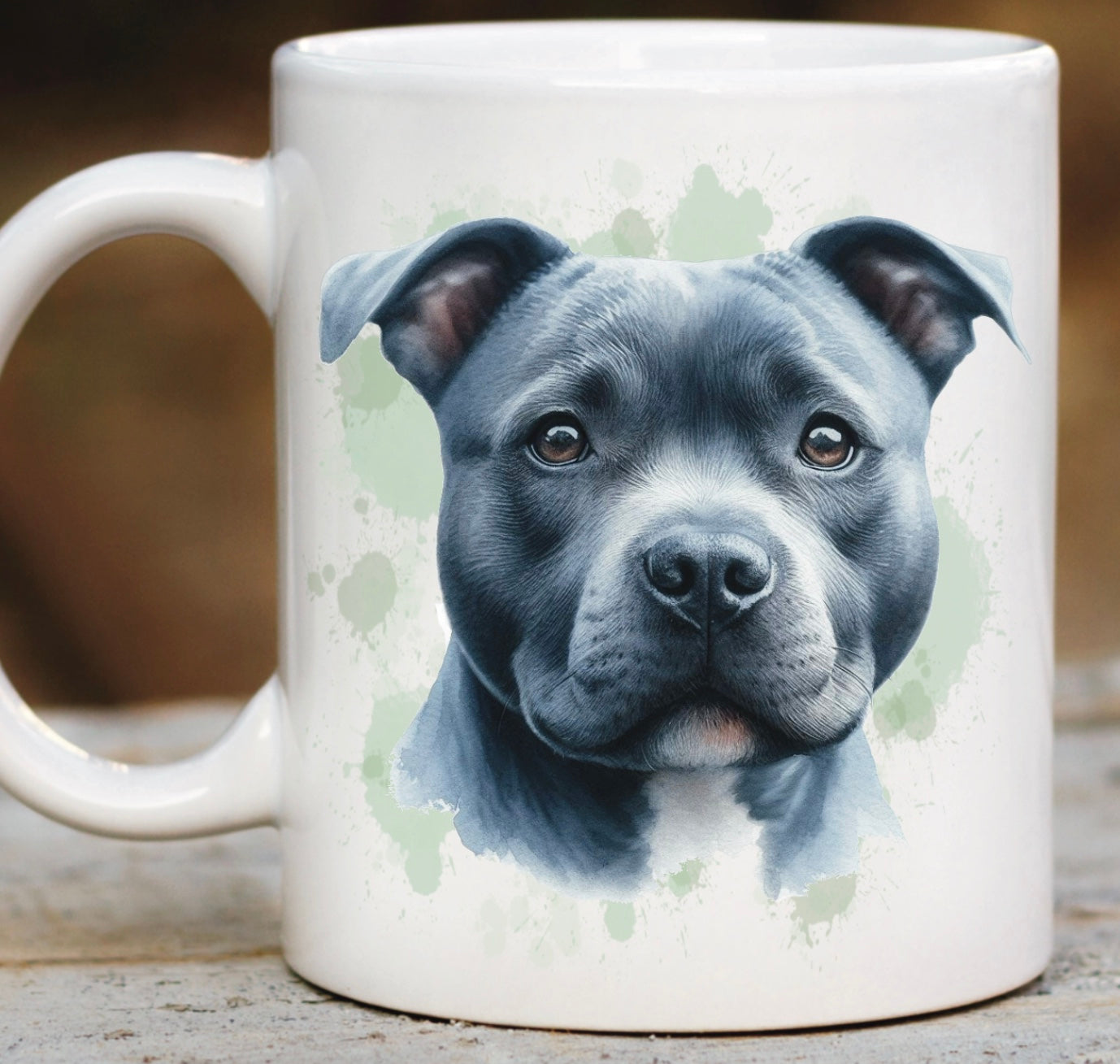 Staffordshire Bull Terrier - Mug