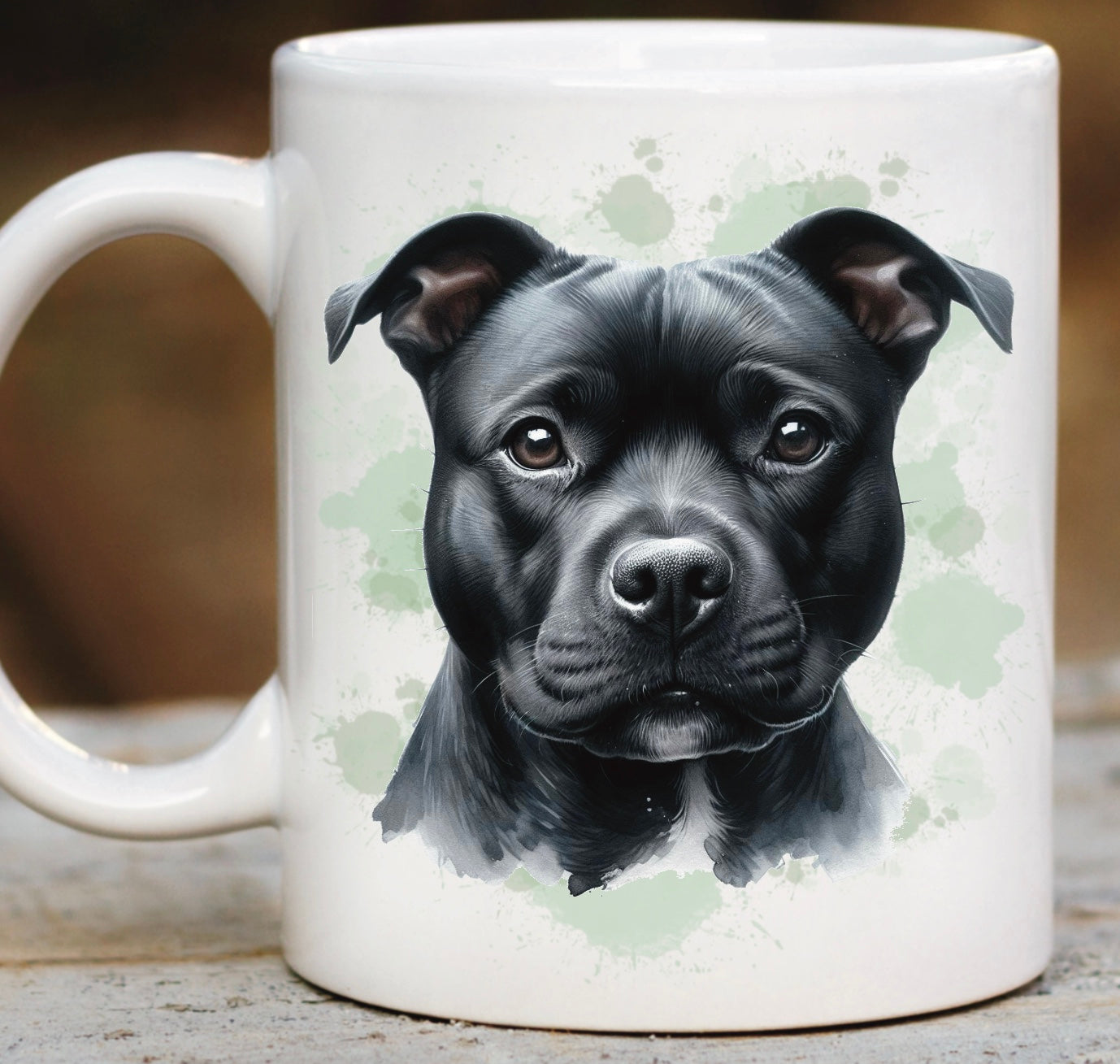 Staffordshire Bull Terrier - Mug
