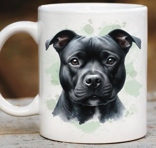 Staffordshire Bull Terrier - Mug