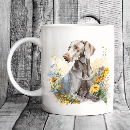 Weimaraner - Mug