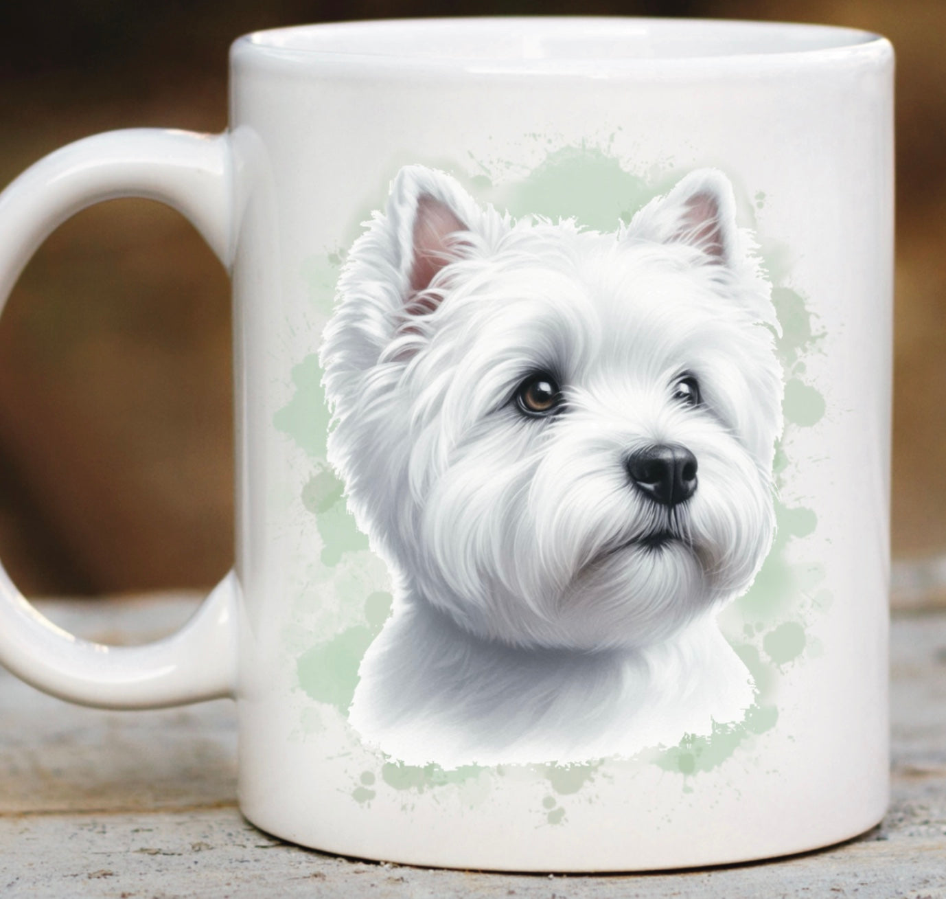 West Highland Terrier - Mug