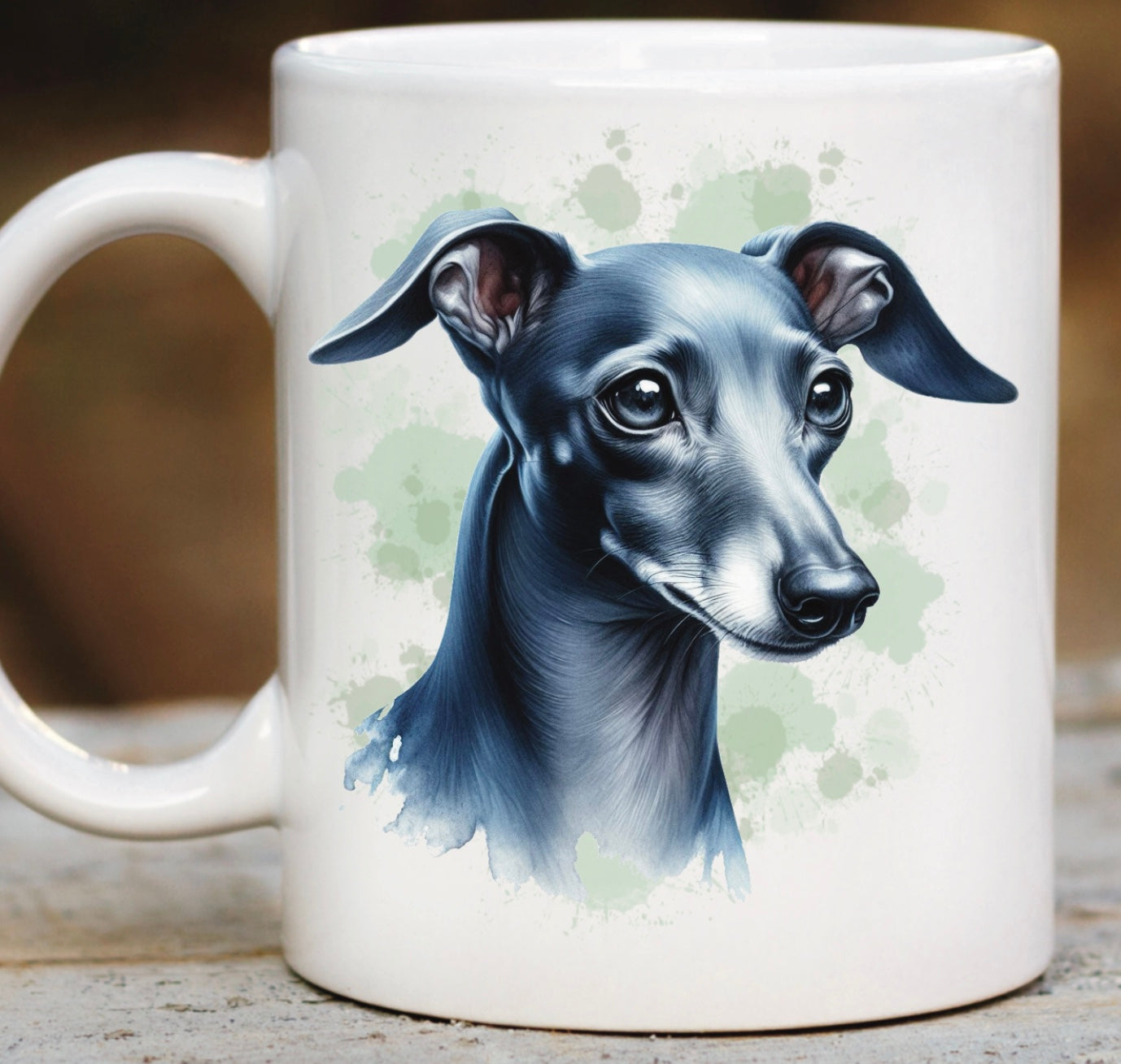 Whippet - Mug