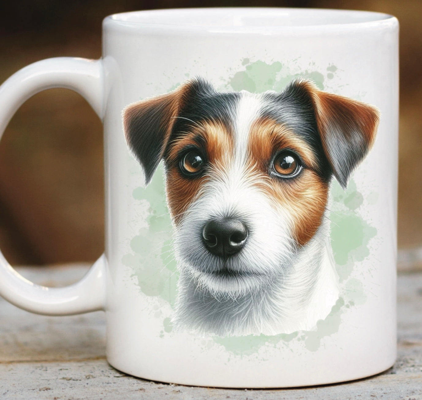 Jack Russell - Mug